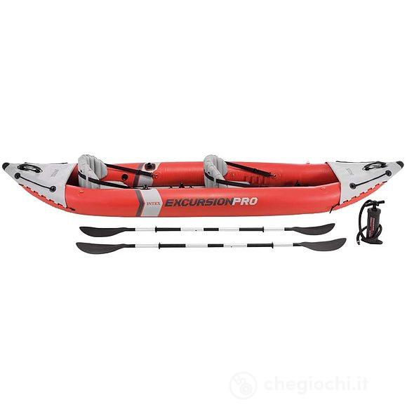 Canoa Excursione PRO K2 384X94X46 cm (68309)