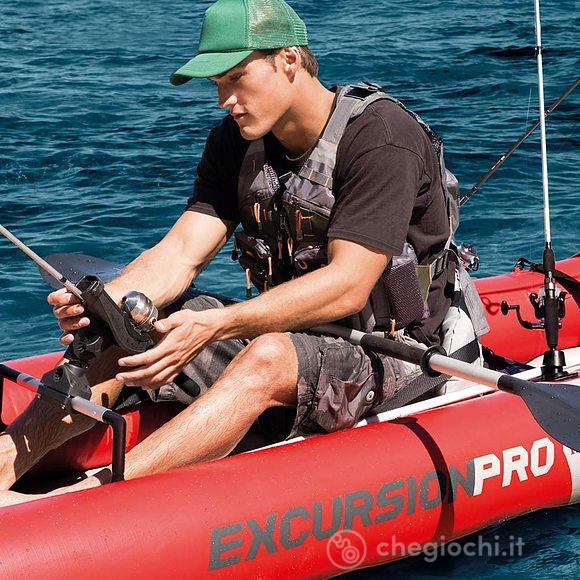 Canoa Excursione PRO K2 384X94X46 cm (68309)