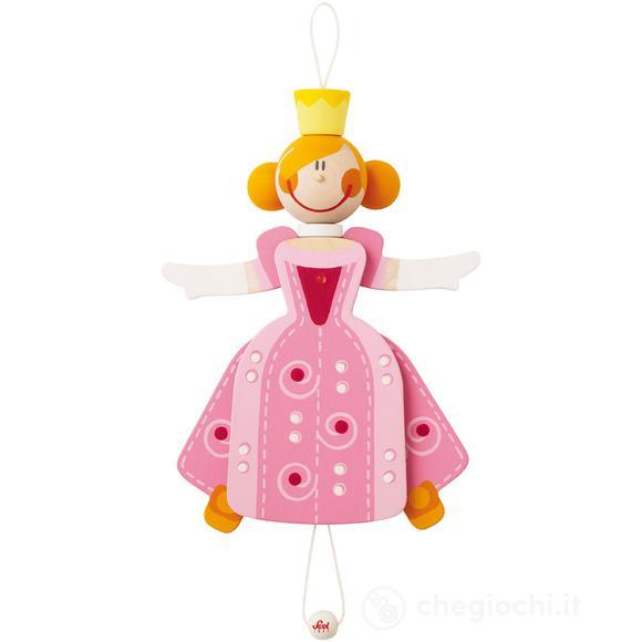 Burattino Principessa