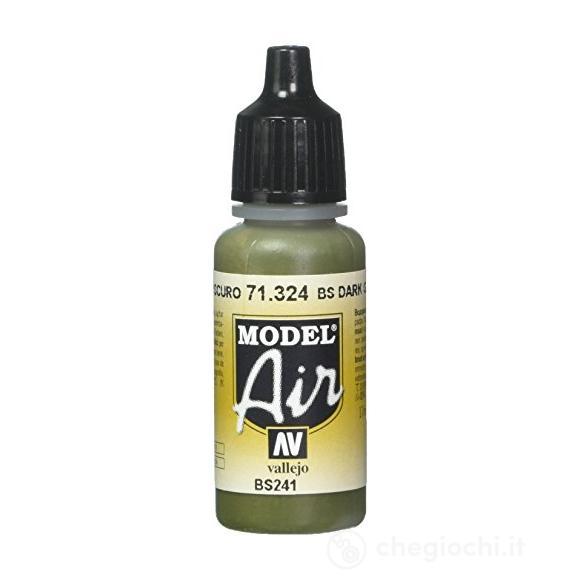 Model Air 71324 Bs Dark Green