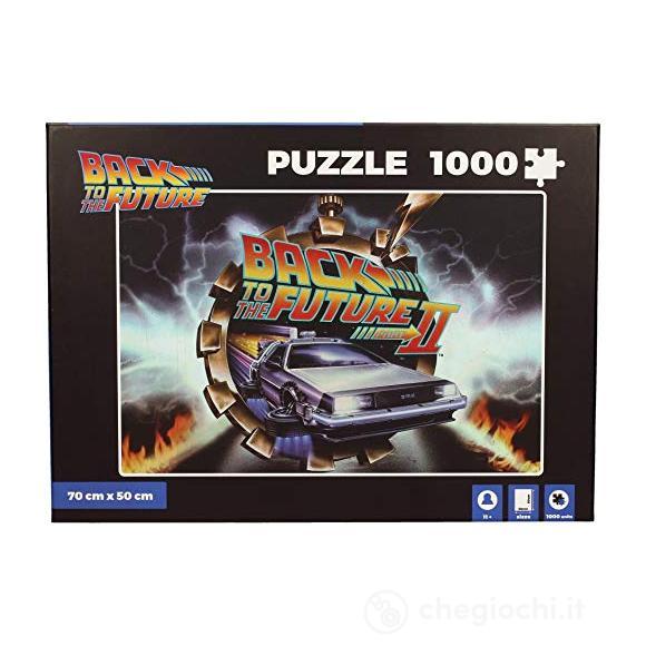 Back To The Future Ii 1000 Pcs Puzzle