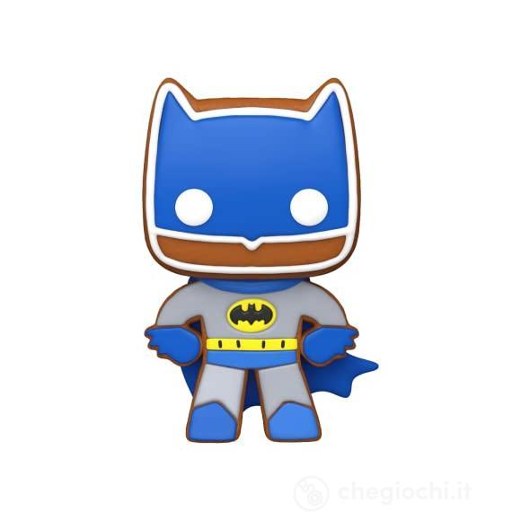 DC Holiday Batman