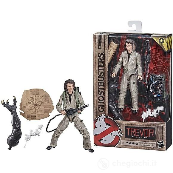 Ghostbusters Action Figureterlife Ps Trevor Action Figure