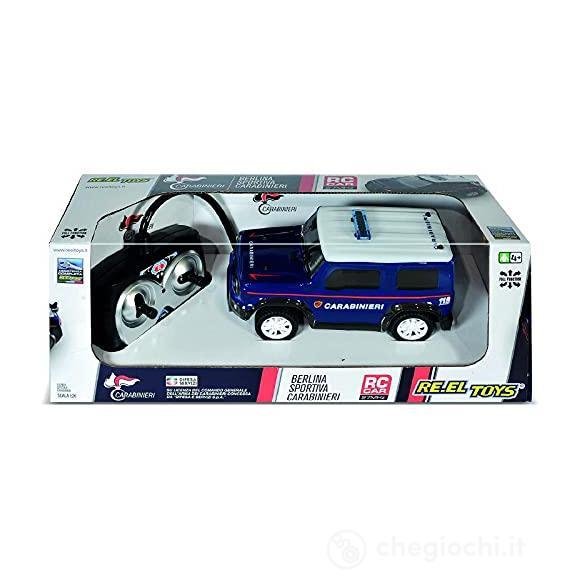 Fuoristrada Carabinieri 1:26 2325 R.C.