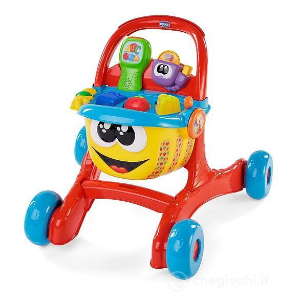 Primipassi Move & Grow Lello Il Carrello 4 In 1 (07655-068)