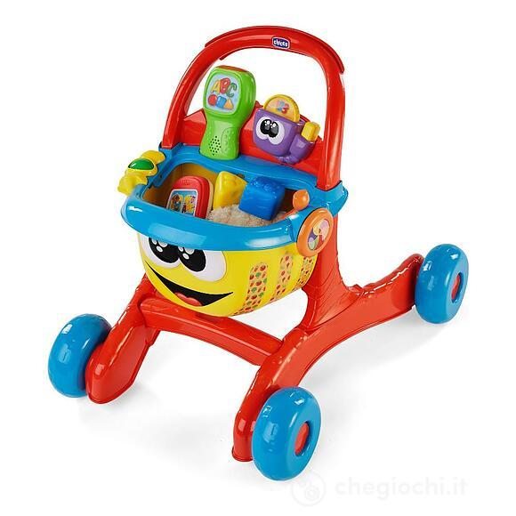 Primipassi Move & Grow Lello Il Carrello 4 In 1 (07655-068)