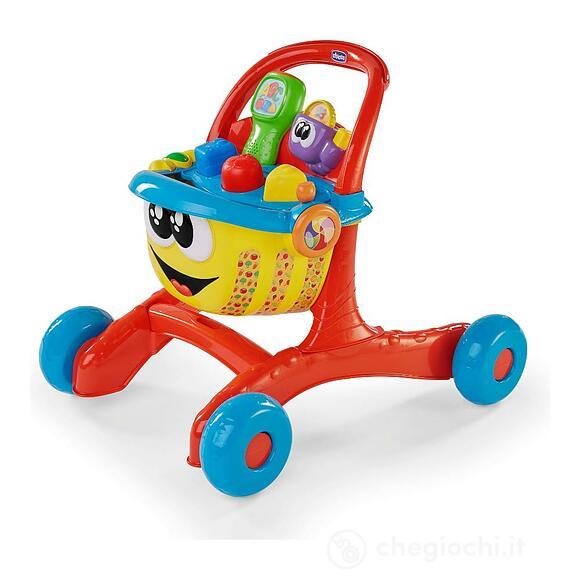 Primipassi Move & Grow Lello Il Carrello 4 In 1 (07655-068)