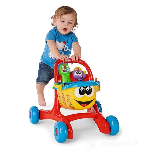 Primipassi Move & Grow Lello Il Carrello 4 In 1 (07655-068)