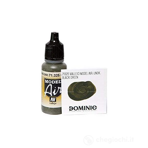Model Air 71325 Ijn Dark Black Green
