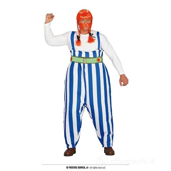 Costume Gallo Forzuto Adulto Xl 54 - 56 (86325)
