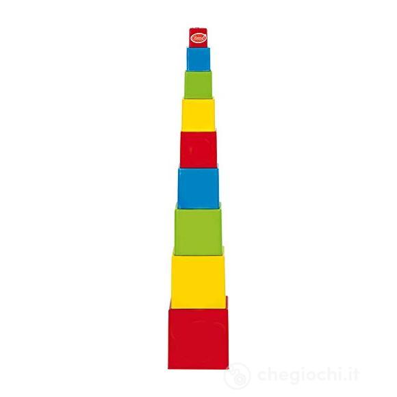 Pyramida  9parti