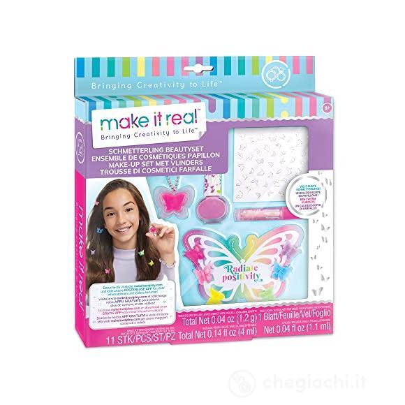 Trucco Beatyset Farfalla