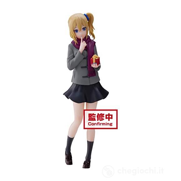 19326 - Kaguya-Sama: Love In War - Ultra Romantic - Kyunties - Ai Hayasaka . Statua 18cm