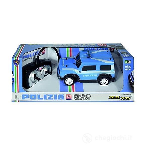 Fuoristrada Polizia1:26 2326 R.C.