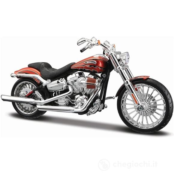 Harley Davidson CVO Breakout 2014 1:12