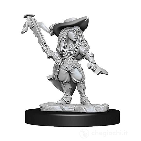Pathfinder Dcum Gnome Bard Female