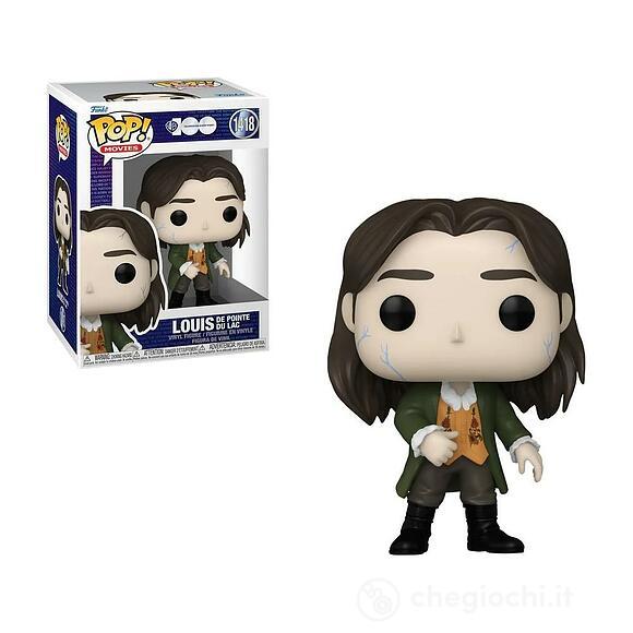 Funko Pop Movies Interview With A Vampire Louis De Pointe Du Lac