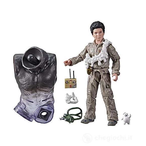 Ghostbusters Action Figureterlife Ps Podcast Action Figure