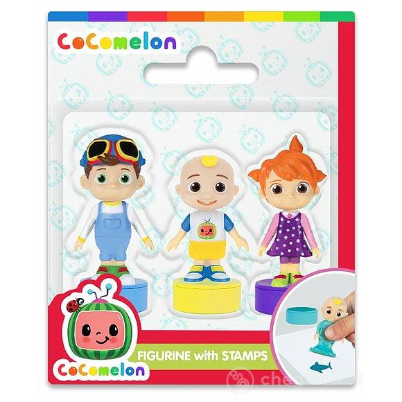 Cocomelon Personaggi Timbrini con Musica (GAV57327)