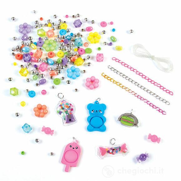Bracciali Sensoriali Fai Da Te: Pop! Shake! Twist! (1328)