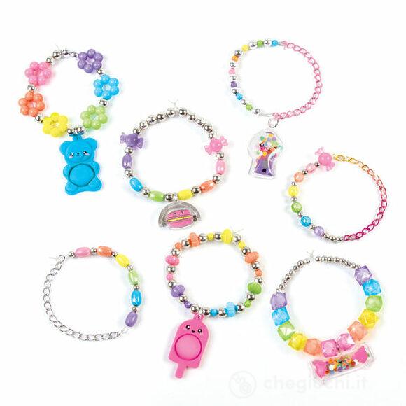Bracciali Sensoriali Fai Da Te: Pop! Shake! Twist! (1328)