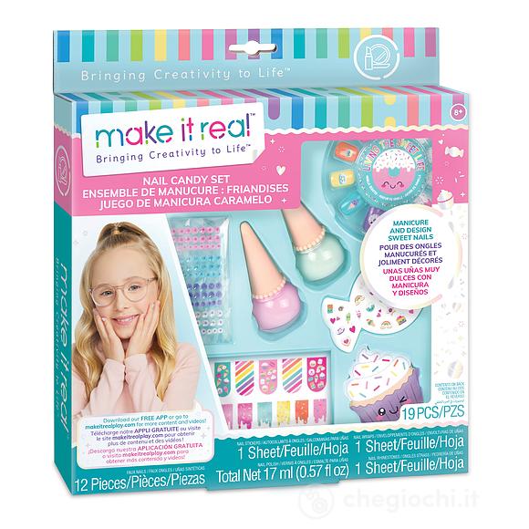 Nail Art: Set Unghie Dolcezza (2328)