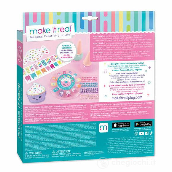Nail Art: Set Unghie Dolcezza (2328)
