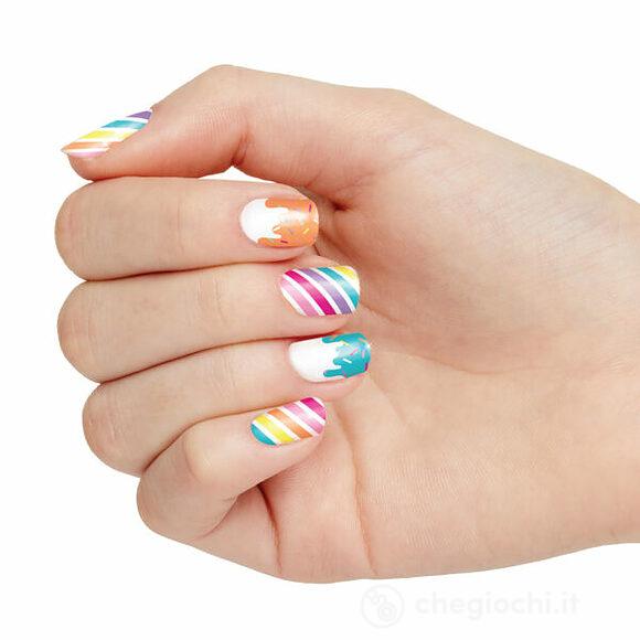 Nail Art: Set Unghie Dolcezza (2328)