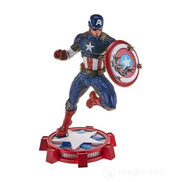 Captain America Marvel Gallery