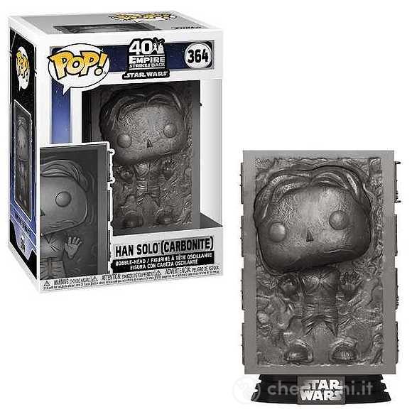 Star Wars Han Solo Carbonite (364)