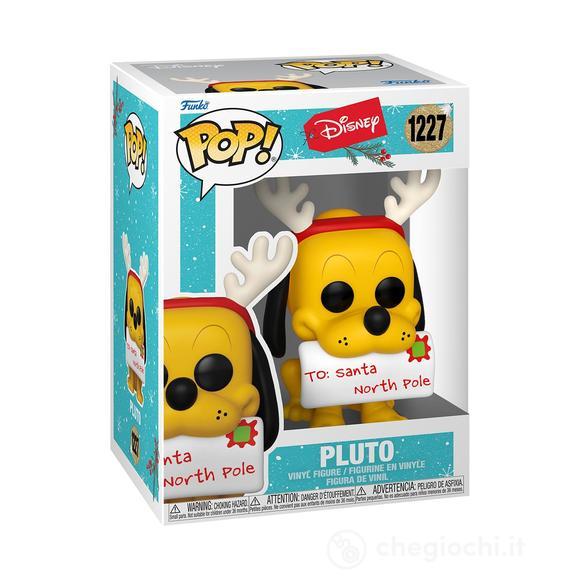 Disney Holiday Pluto