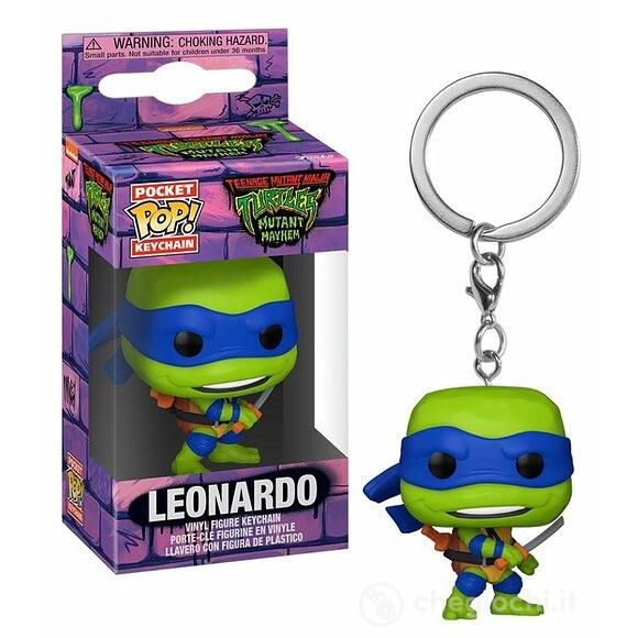 Leonardo Portachiavi (Teenage Mutant Ninja Turtles 2023) (72328)