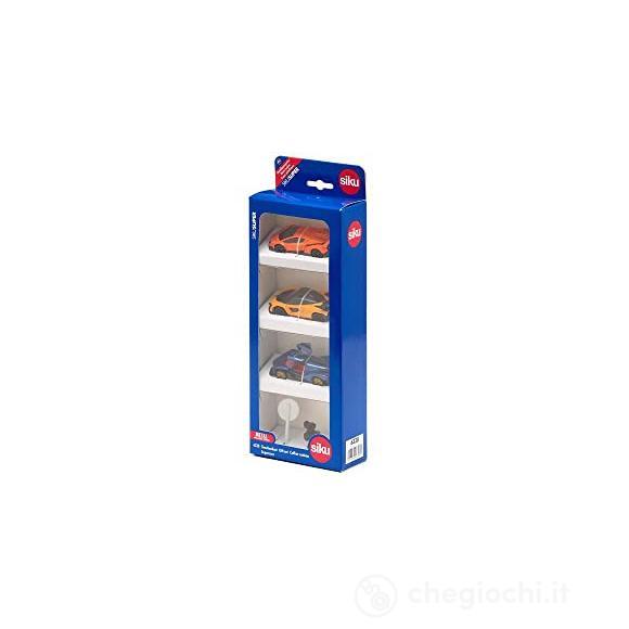 Set Supercars Siku (6328)