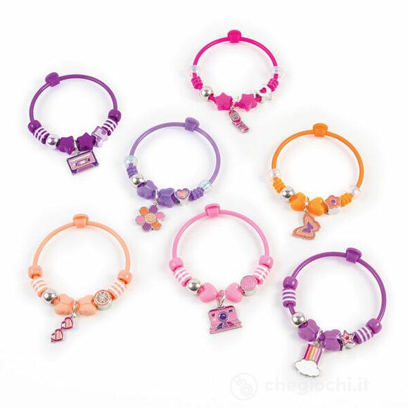 Braccialetti Fashion Rigidi E Con Perline Fai Da Te (1329)