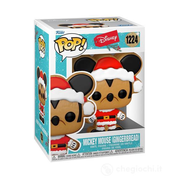 Disney Holiday Santa Mickey