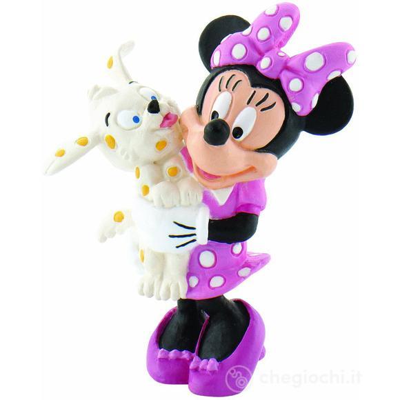 Topolino: Minnie con Cucciolo (15329)