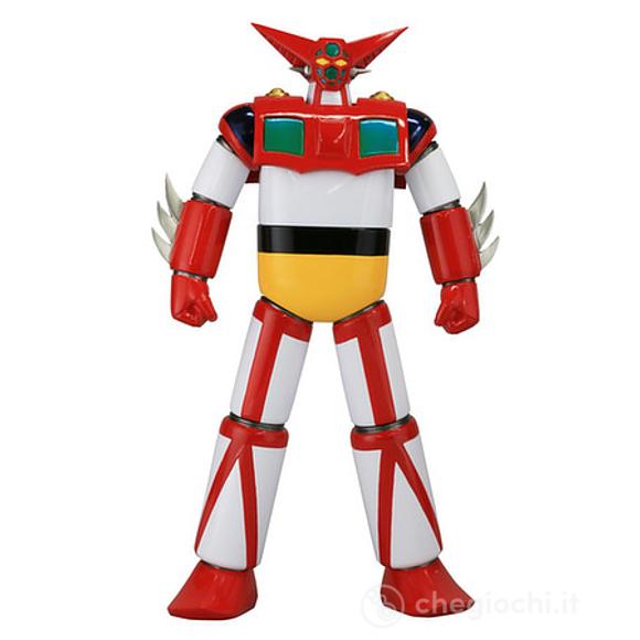 Sofubi Toy Box 004 Getter One Fig