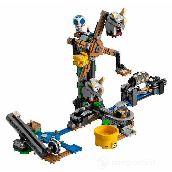L'abbattimento dei Reznor - Pack di espansione - Lego Super Mario (71390)