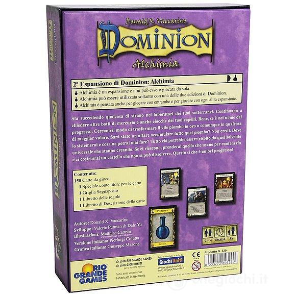 Dominion Alchimia (GTAV0168)