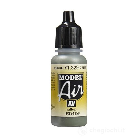 Model Air 71329 Green