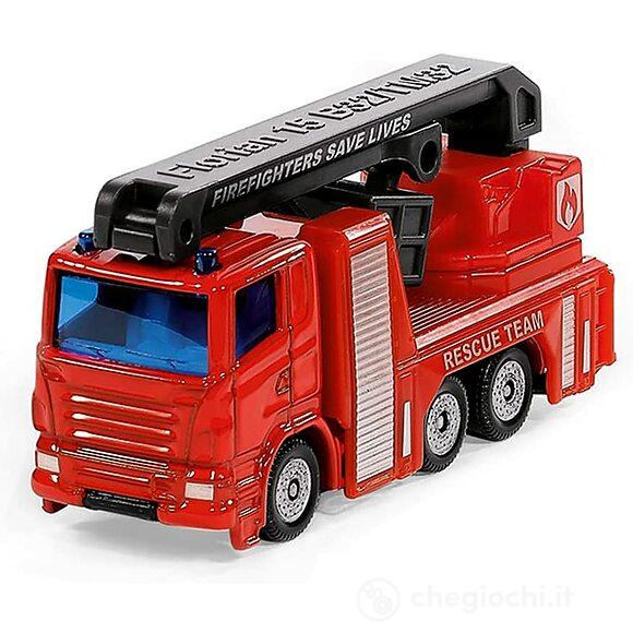 Set Pompieri Siku (6330)
