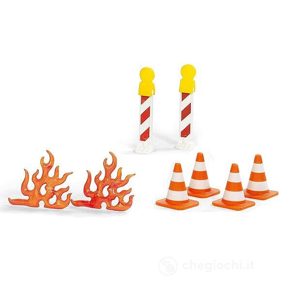 Set Pompieri Siku (6330)