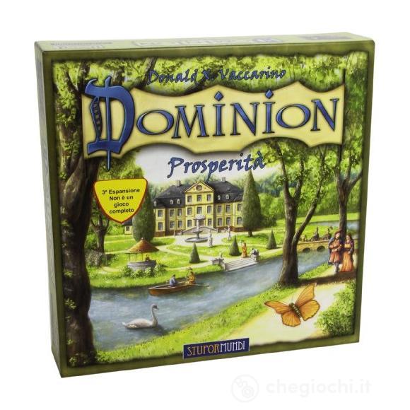 Dominion - 3 Prosperita'