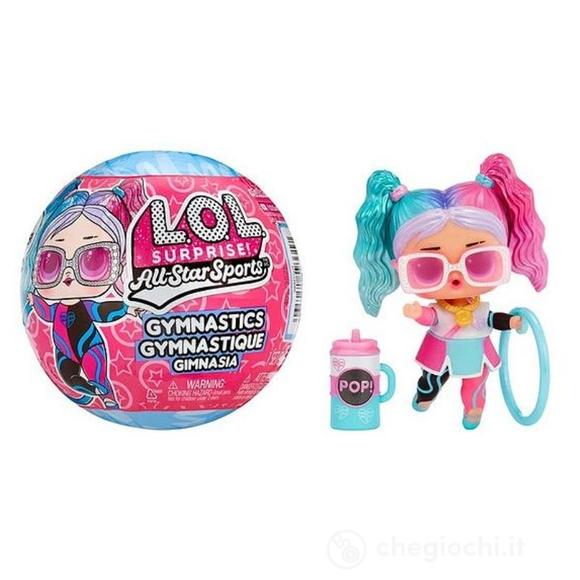 Lol Surprise All Star Sports (593317)