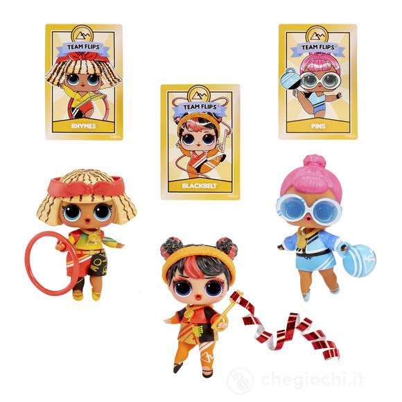 Lol Surprise All Star Sports (593317)