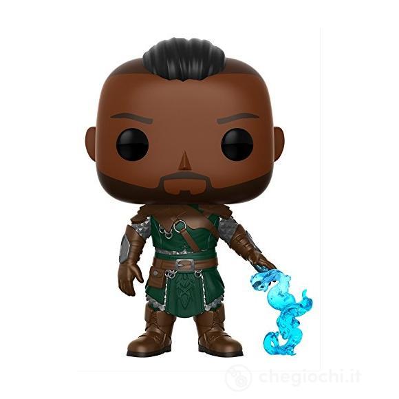 The Elder Scrolls Morrowind  - Pop Funko Vinyl Figure 220 Warden 9 cm