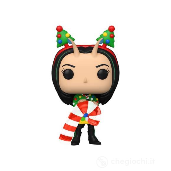 Mantis Bubble Head Guardians Of Galaxy Holiday Special