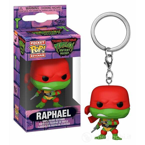 Raffaello Portachiavi (Teenage Mutant Ninja Turtles 2023) (72331)