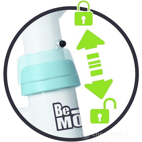 Triciclo Be Move Azzurro con ruote silenziose (7600740331)