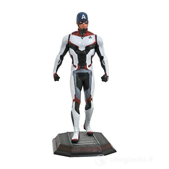 Marvel Gallery Ae Cap America Team Suit